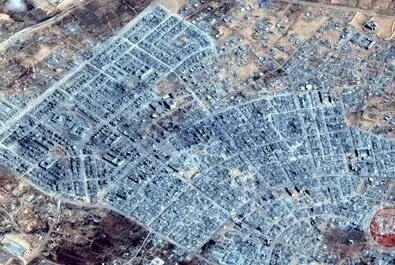 غزه