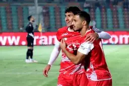 پرسپولیس یک ملی‌پوش جدید معرفی می‌کند