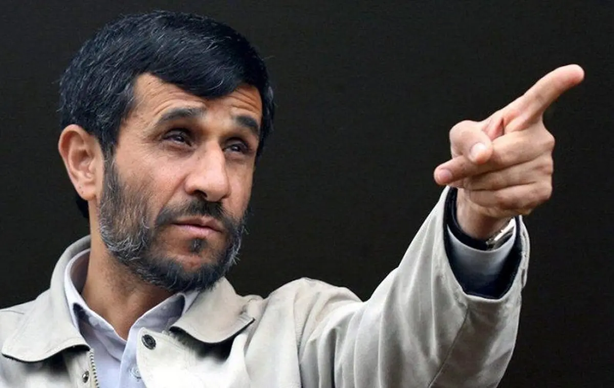 آمریکا، احمدی‌نژاد را تحریم کرد