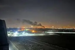 فوری: حمله مسلحانه به مرزهای ایران