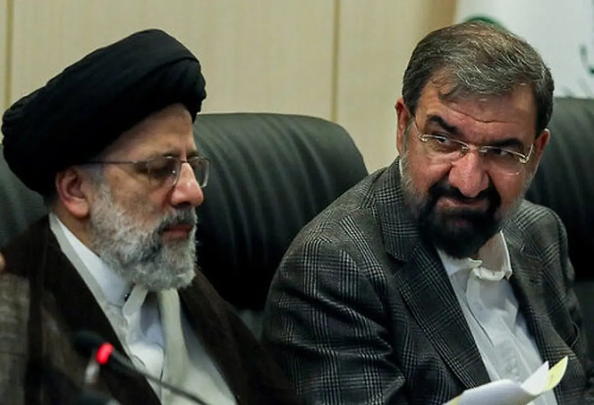 پیش بینی ارزی محسن رضایی درست یک سال پیش