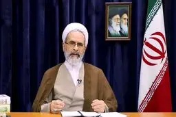 اولین سخنان آیت‌الله اعرافی عضو شورای رهبری