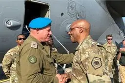 مقام آمریکایی: خطر جنگ گسترده در خاورمیانه کاهش یافته است