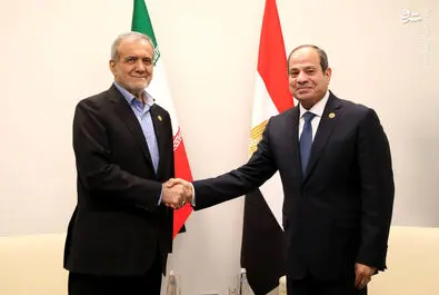 ایران و مصر