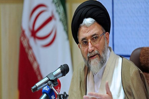 وزیر اطلاعات : هزاران سند در مورد مدارک اسرائیل کلمه کمی است