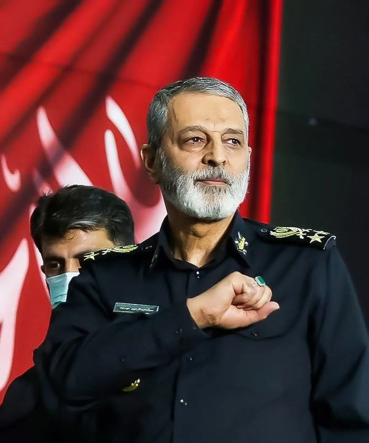 امیر موسوی : ایران کشوری غیرقابل محاصره است