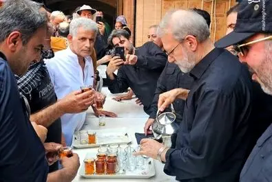 لاریجانی
