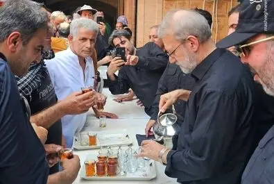 لاریجانی