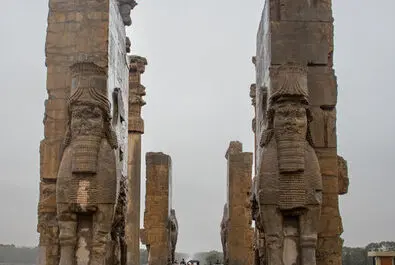 تخت جمشید