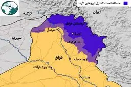 شب داغ خاورمیانه ؛ کودتا در کردستان