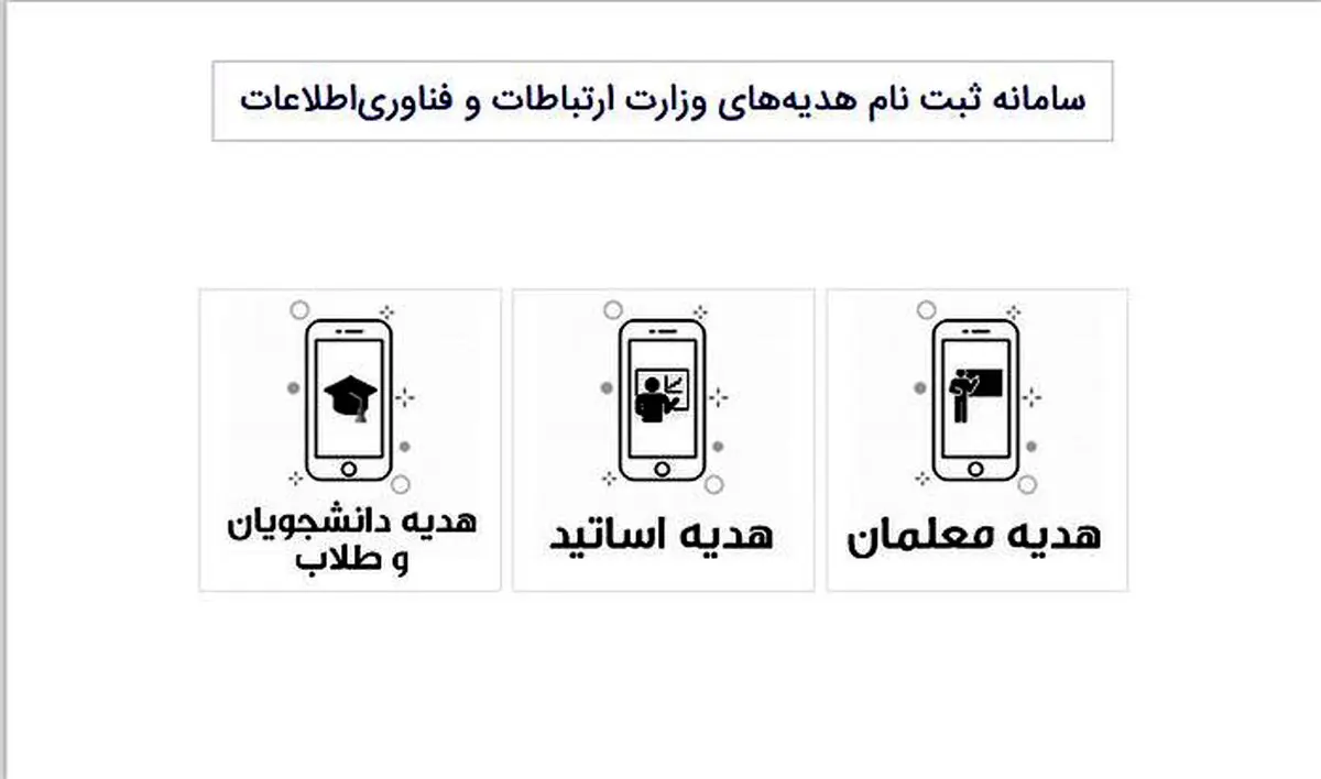 چطور ۳۰ گیگ اینترنت دانشجویی بگیریم + لینک ثبت نام