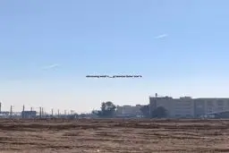 فوری | شلیک موشک های سپاه از خرم‌آباد، اصفهان، تهران و مشهد