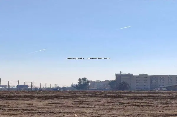 فوری | شلیک موشک های سپاه از خرم‌آباد، اصفهان، تهران و مشهد