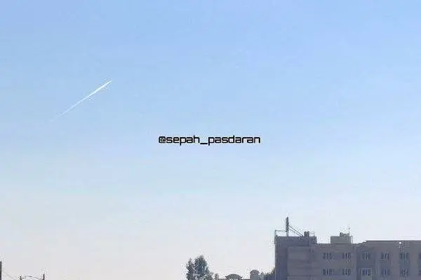 فوری | شلیک موشک های سپاه از خرم‌آباد، اصفهان، تهران و مشهد
