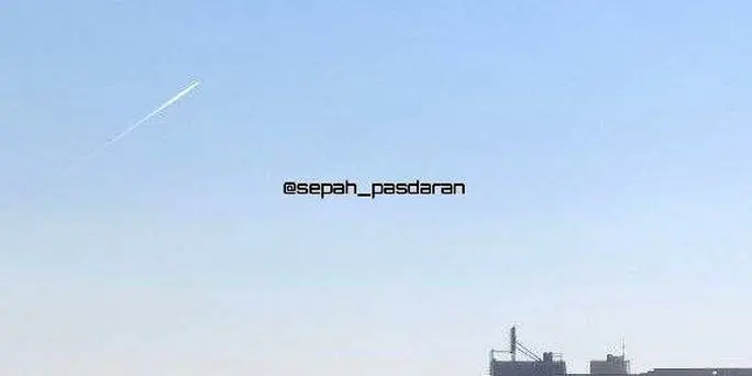 فوری | شلیک موشک های سپاه از خرم‌آباد، اصفهان، تهران و مشهد