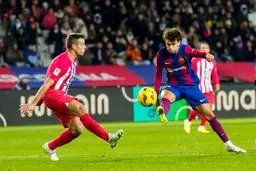 ژوائو با 40 درجه تب بازی کرد که انتقام بگیرد!‌