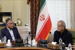 سرکشی بی‌خبر رئیس‌جمهور به وزارت نفت