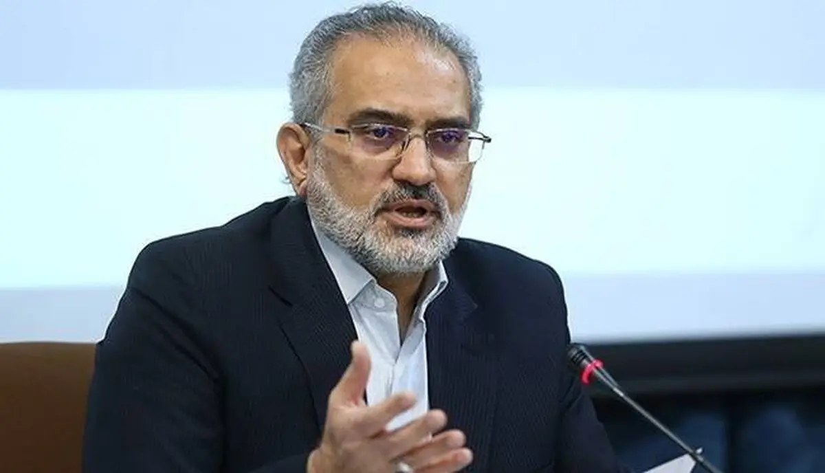 افشاگری معاون پارلمانی رئیس جمهور در باره بدهی دولت روحانی