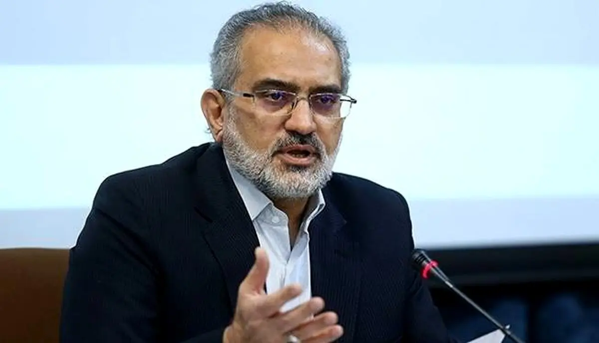افشاگری معاون پارلمانی رئیس جمهور در باره بدهی دولت روحانی