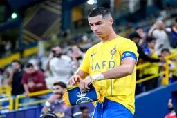 ۲۰ لحظه تکرار نشدنی رونالدو برابر پرسپولیس