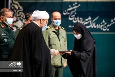 ششمین جشنواره مالک اشتر سازمان بسیج