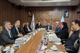 پزشکیان از سازمان اداری و استخدامی کشور بازدید کرد