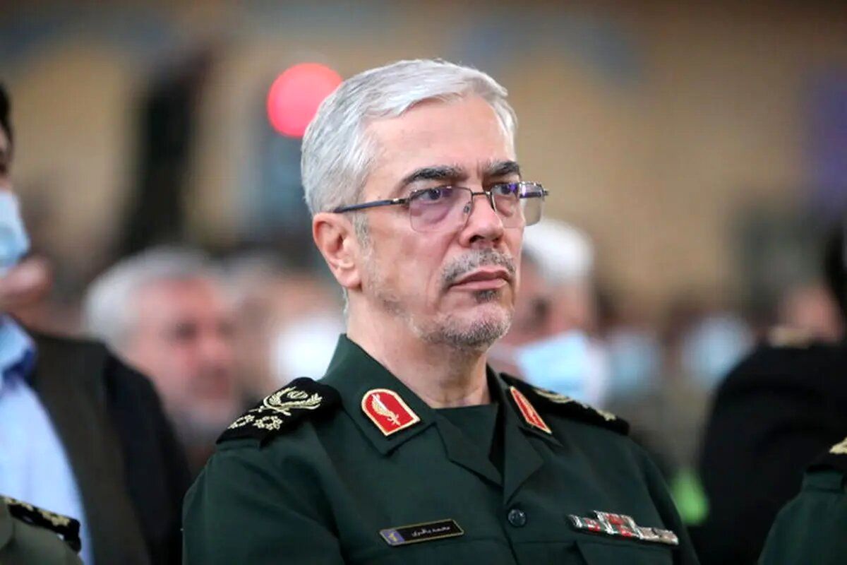 پشتپرده انسداد مرزهای سیستان و بلوچستان از زبان سرلشکر باقری