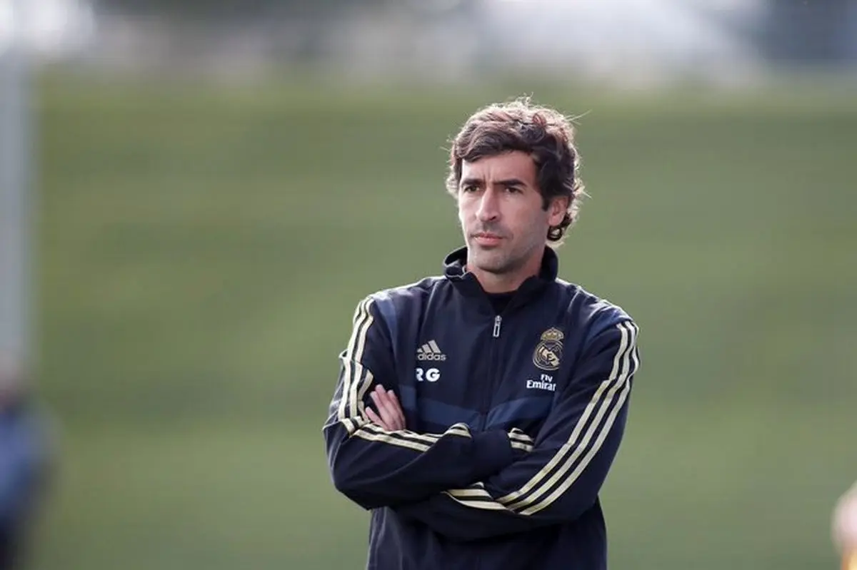 و یا رئال اسطوره رئال را نخواست