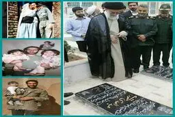 توضیحات فرزند شهید همت درخصوص خاطره رهبر انقلاب از سردار سلیمانی
