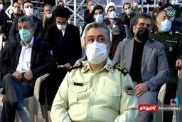 تصاویرشخصیت ها در مراسم ارتحال امام خمینی (ره)