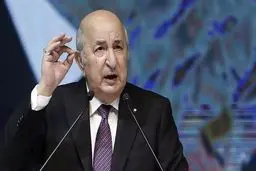 رئیس جمهور الجزایر به نشانه اعتراض در نشست سران عرب حضور نمی‌یابد