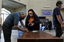 نتیجه انتخابات 1400/ مشارکت۲۶ درصدی مردم تهران در انتخابات / آرای رئیسی در استان تهران ۲.۱ میلیون
