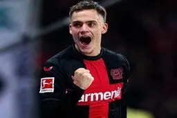 تمام اروپا دنبال یک ستاره 20 ساله آلمانی