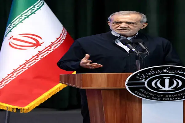 خبر خوش پزشکیان از افزایش کالابرگ و معیشت مردم