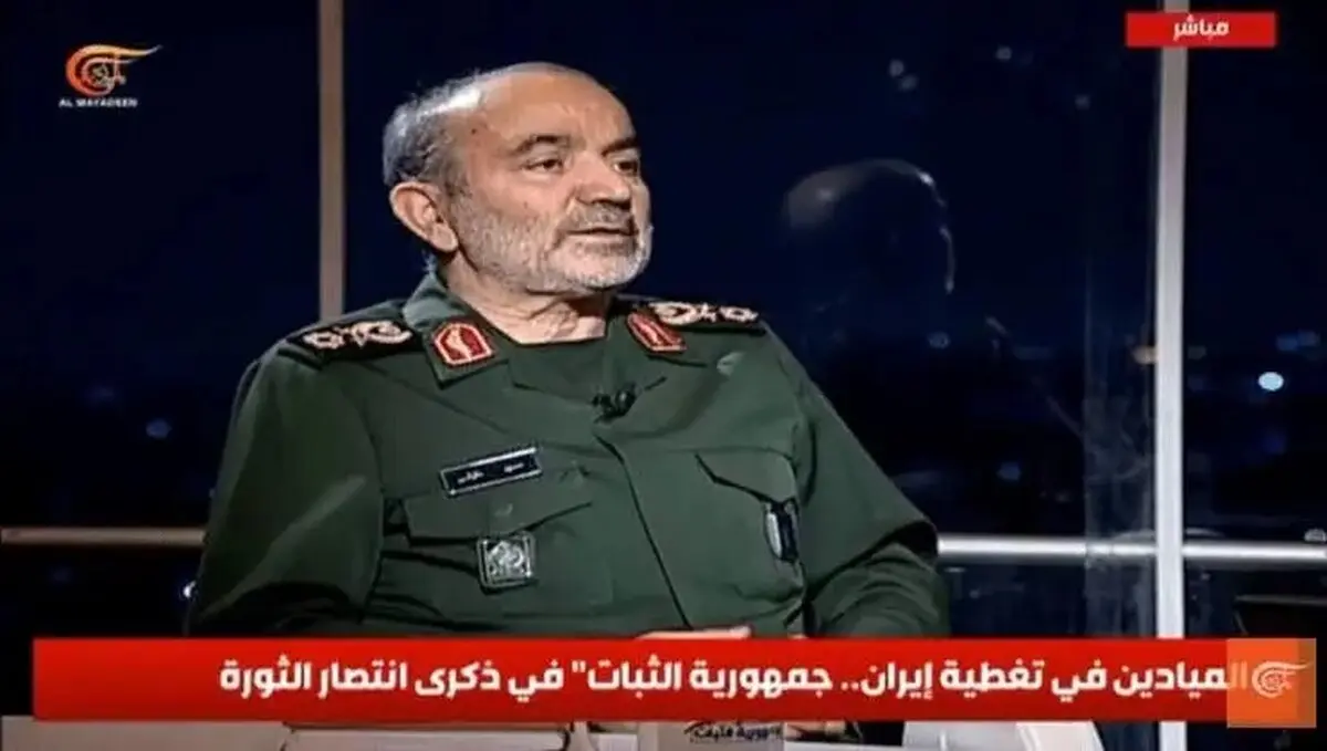 ایران در صورت حمله فورا تمام پایگاه های آمریکا را خواهیم زد