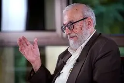 جواد لاریجانی: مذاکره خالی که مسئله‌ای را حل نمی‌کند، جز اینکه ما گاو شیری آمریکا بشویم