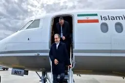 عراقچی شبانه وارد پاکستان شد