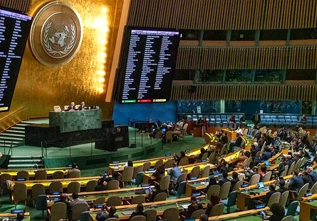 تلاش آمریکا برای مسدود کردن قطعنامه ضد روسی اوکراین