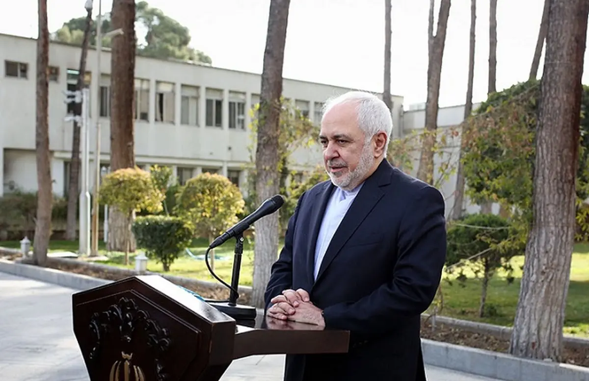 اشتباه برخی رسانه ها درمورد اظهارات ظریف