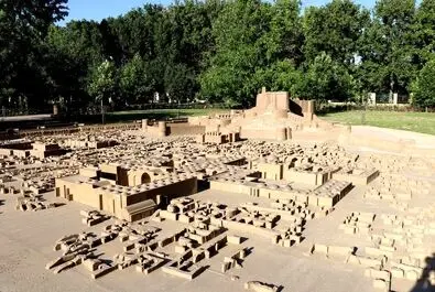 باغ فرهنگ کمیسیون ملی یونسکو-ایران