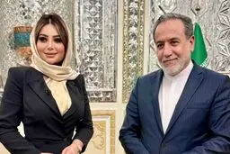 سیندرلای فلسطین در ایران؛ از تجریش‌گردی تا ملاقات با عراقچی! | هدیل العیان کیست؟