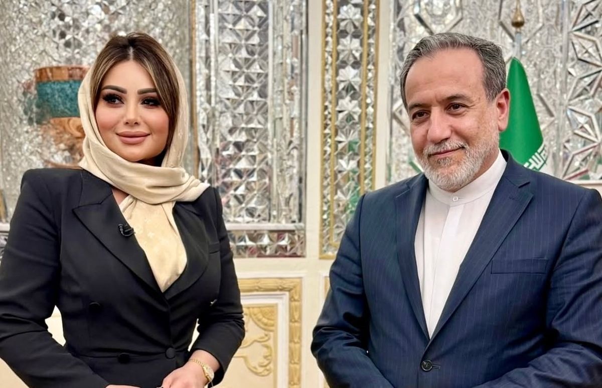 سیندرلای فلسطین در ایران؛ از تجریشگردی تا ملاقات با عراقچی! | هدیل العیان کیست؟