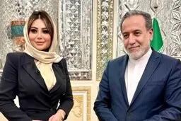 سیندرلای فلسطین در ایران؛ از تجریش‌گردی تا ملاقات با عراقچی! | هدیل العیان کیست؟