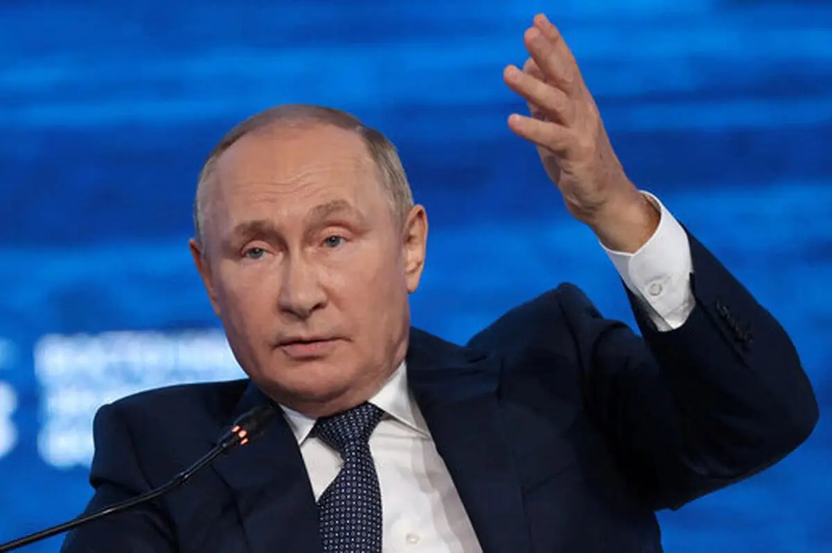موضع جدید پوتین درباره جنگ اوکراین