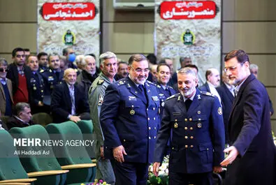 نشان فداکاری ارتش