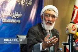 تصاویر نشست خبری «مصطفی پورمحمدی»
