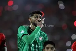 شکایت بیرانوند از پرسپولیس رد شد