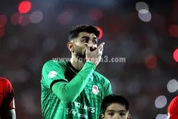 شکایت بیرانوند از پرسپولیس رد شد