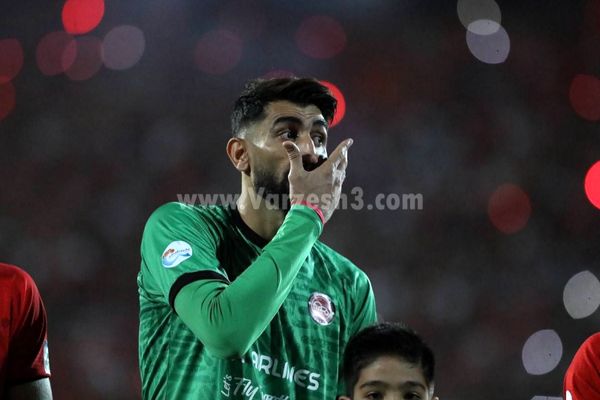 شکایت بیرانوند از پرسپولیس رد شد