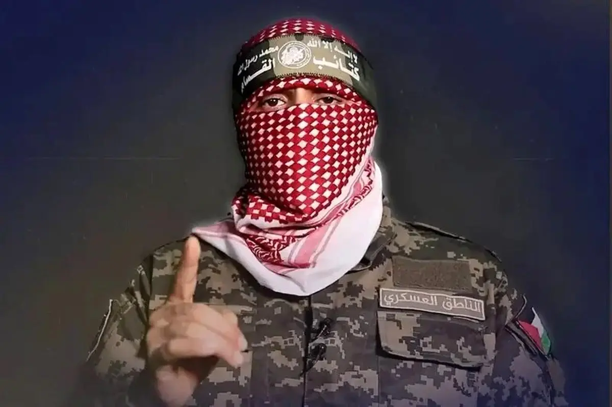 ترور ابوعبیده تایید شد